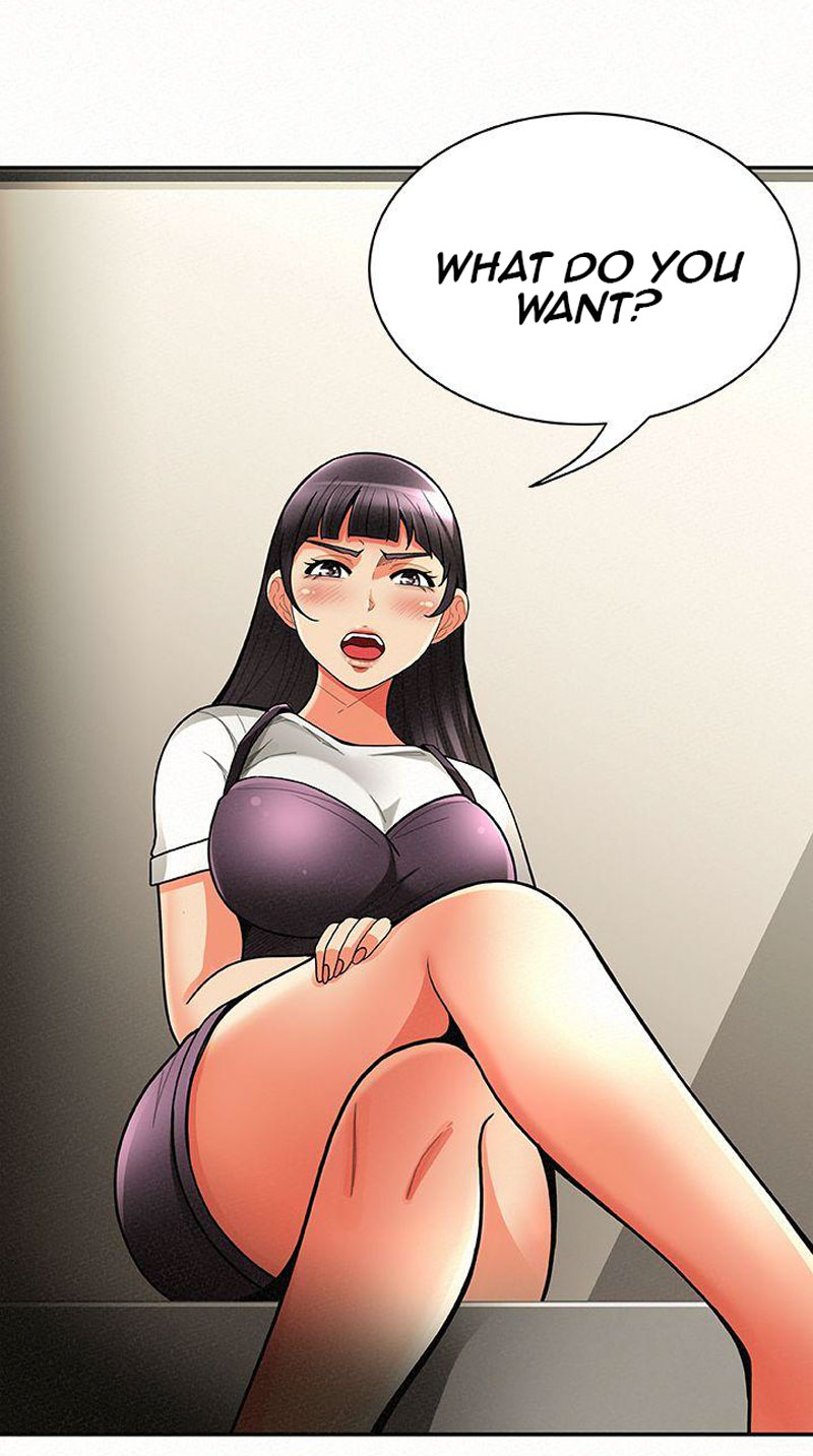 Reporting For Duty Ma’Am Chapter 7 Page 20