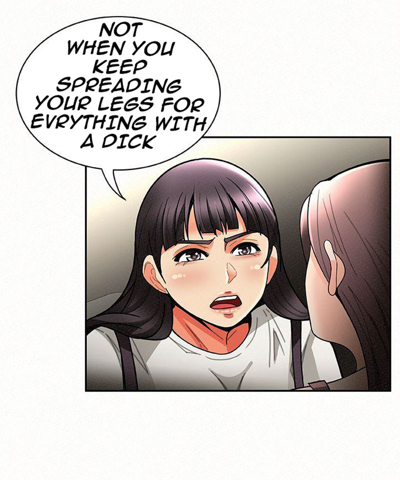 Reporting For Duty Ma’Am Chapter 7 Page 22