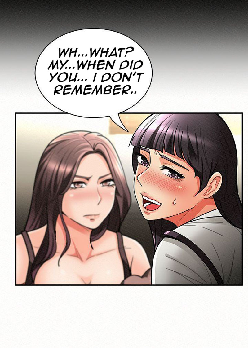 Reporting For Duty Ma’Am Chapter 7 Page 26