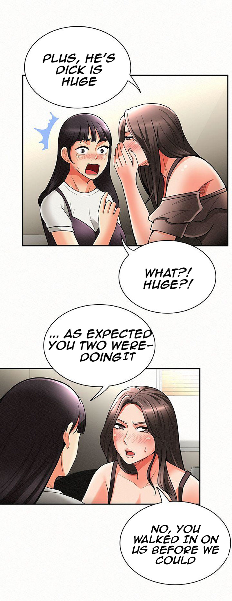 Reporting For Duty Ma’Am Chapter 7 Page 29