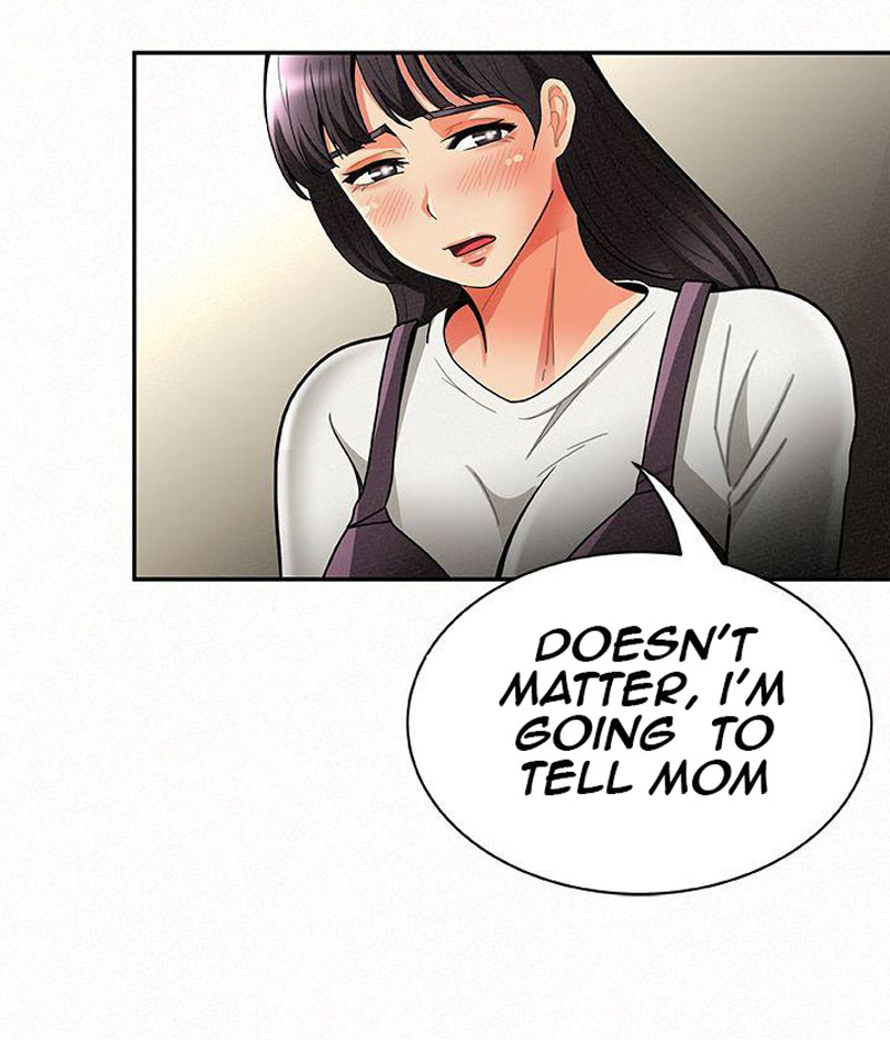 Reporting For Duty Ma’Am Chapter 7 Page 30