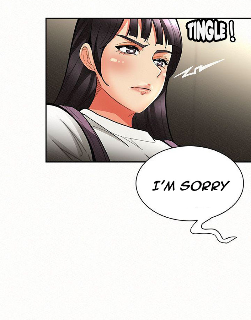 Reporting For Duty Ma’Am Chapter 7 Page 37