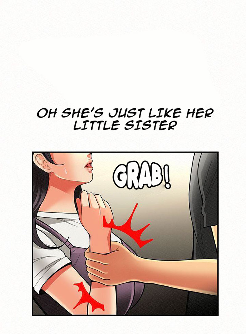 Reporting For Duty Ma’Am Chapter 7 Page 40