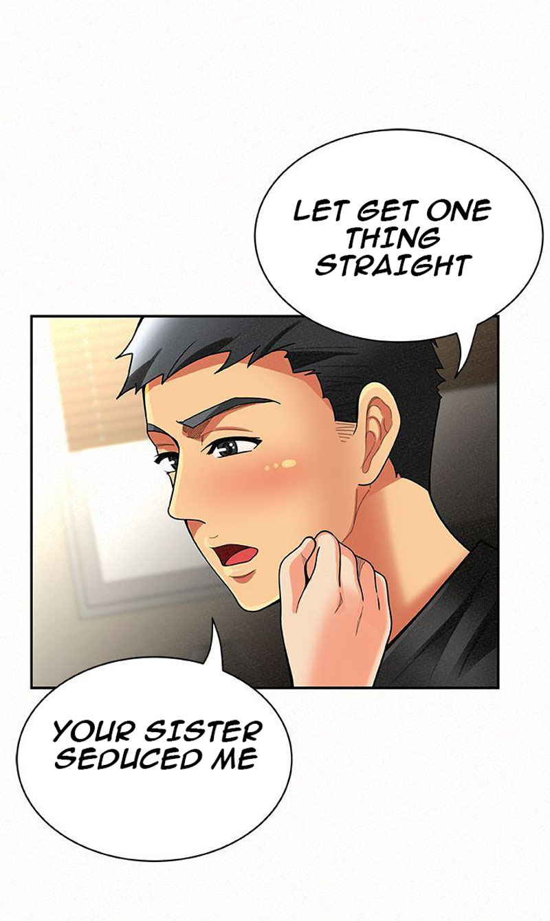 Reporting For Duty Ma’Am Chapter 7 Page 41