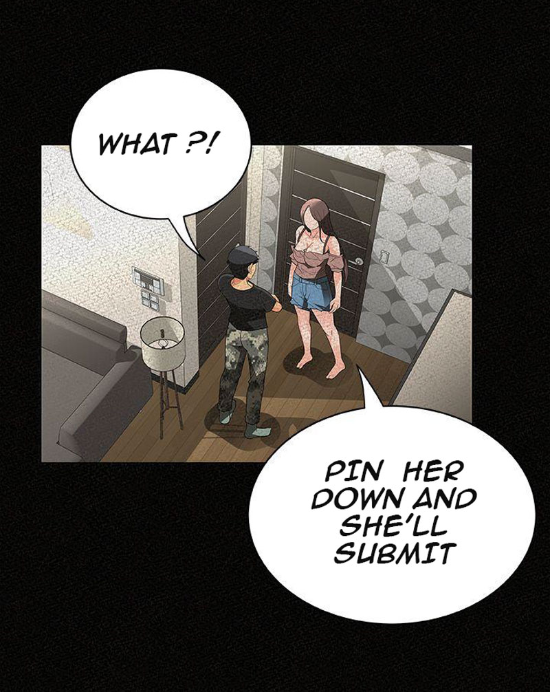 Reporting For Duty Ma’Am Chapter 7 Page 47