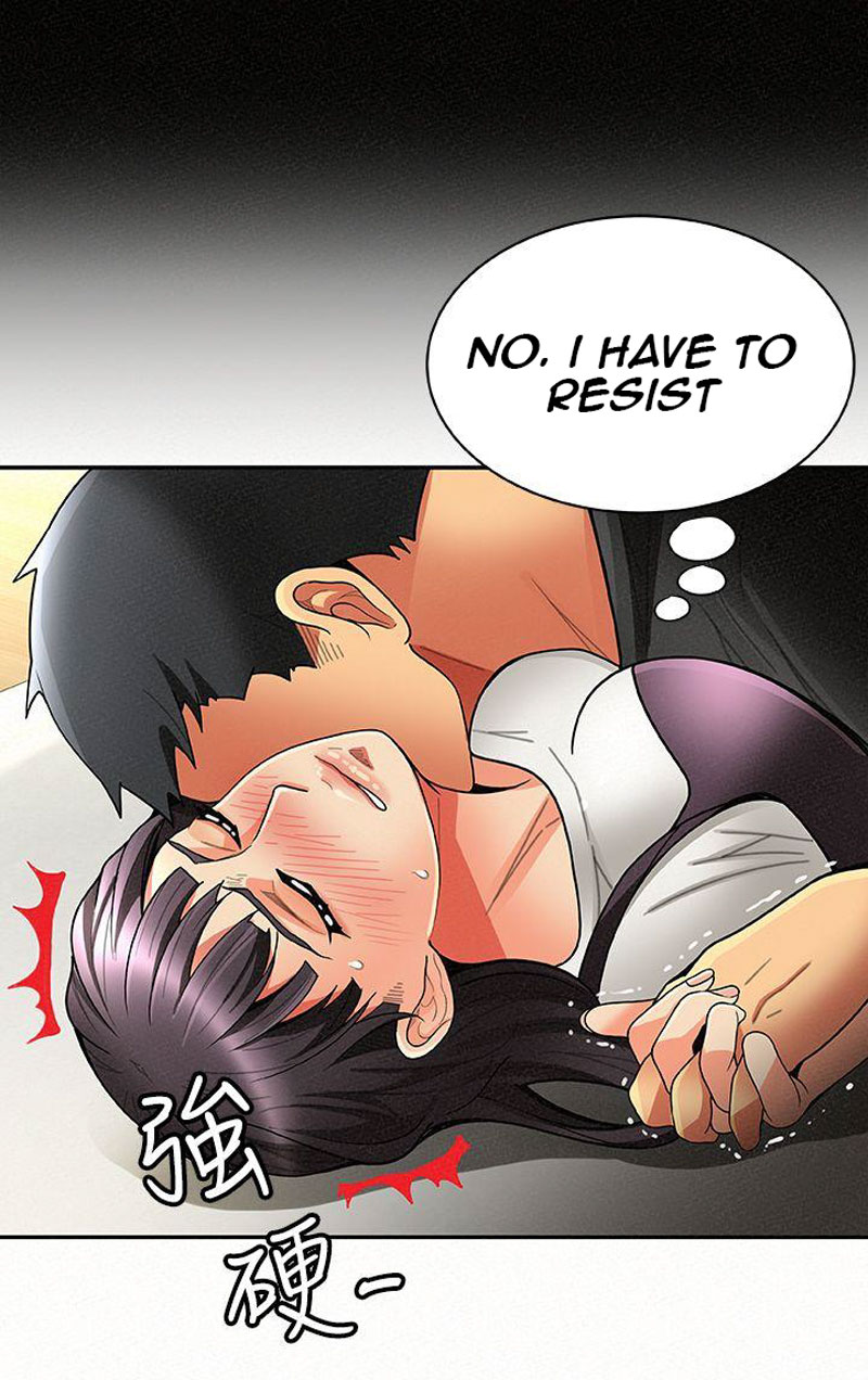 Reporting For Duty Ma’Am Chapter 7 Page 48