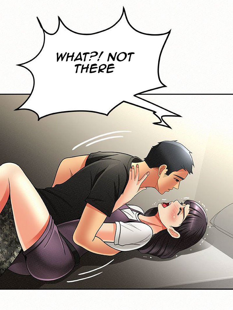 Reporting For Duty Ma’Am Chapter 7 Page 49