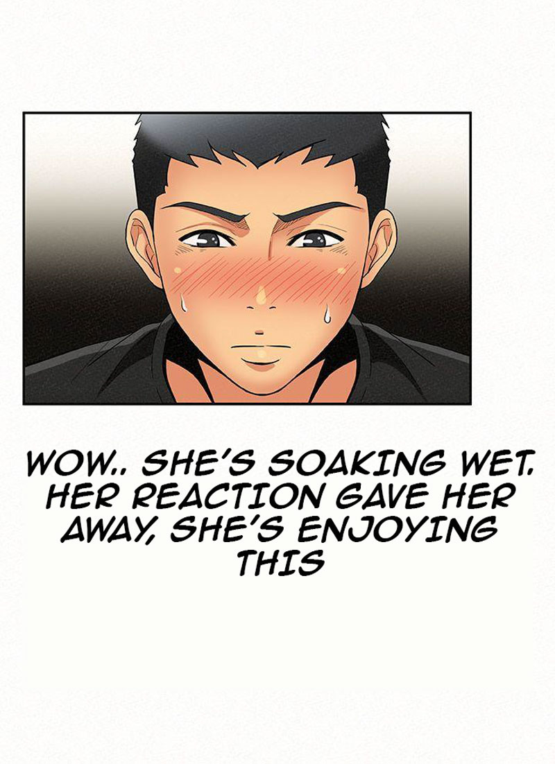 Reporting For Duty Ma’Am Chapter 7 Page 52