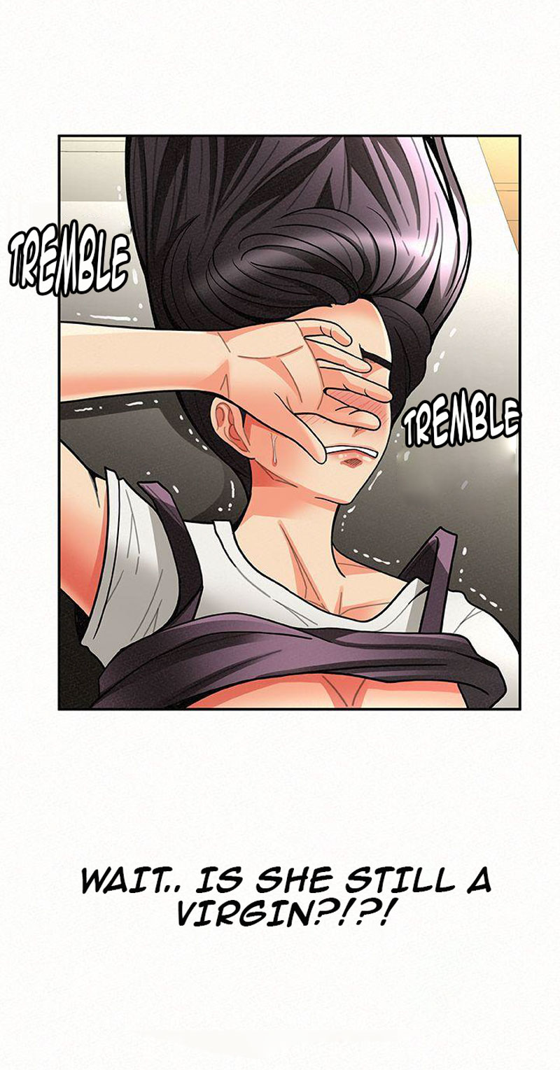 Reporting For Duty Ma’Am Chapter 7 Page 71