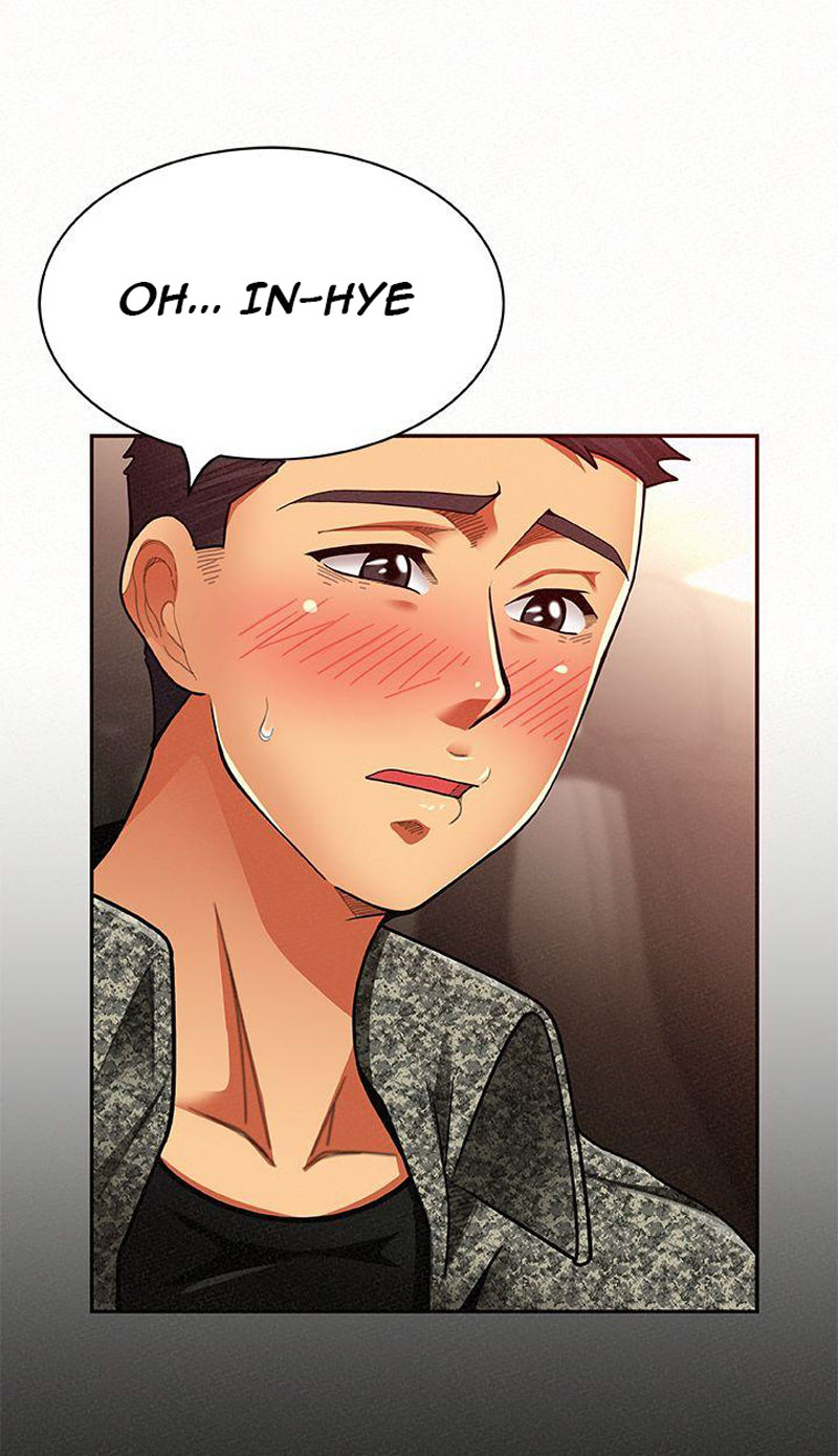 Reporting For Duty Ma’Am Chapter 8 Page 10
