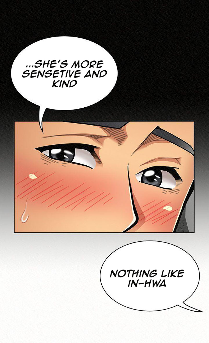 Reporting For Duty Ma’Am Chapter 8 Page 17