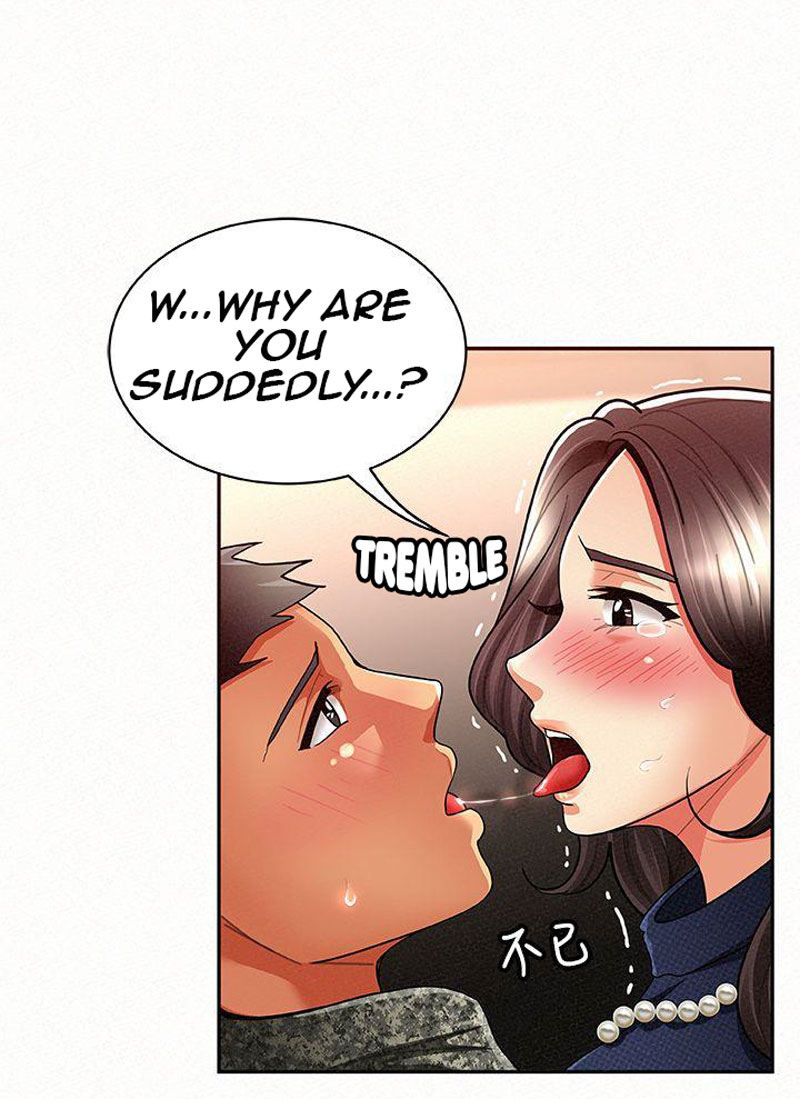 Reporting For Duty Ma’Am Chapter 8 Page 24
