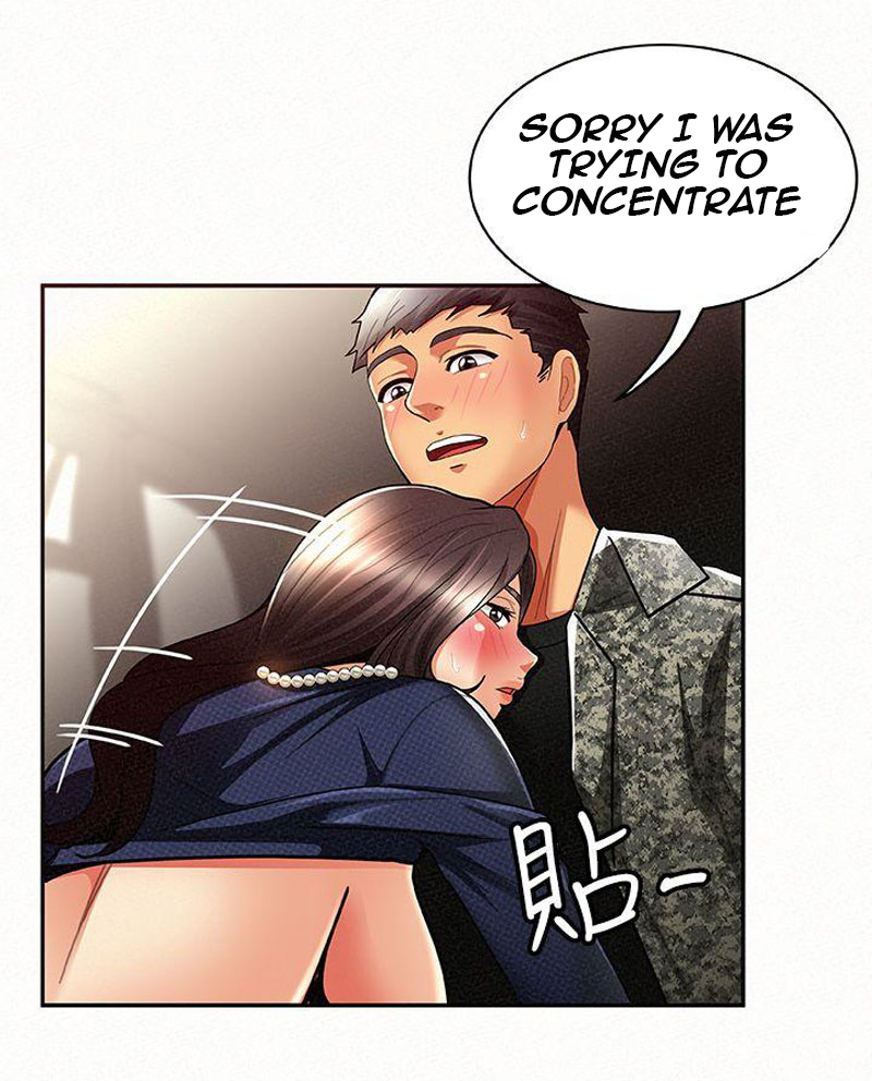 Reporting For Duty Ma’Am Chapter 8 Page 25