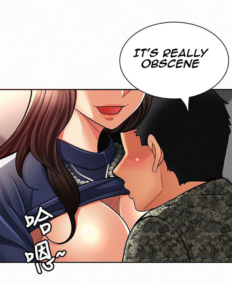 Reporting For Duty Ma’Am Chapter 8 Page 35