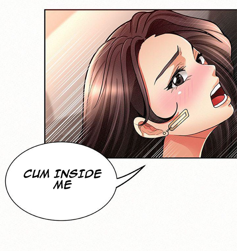 Reporting For Duty Ma’Am Chapter 8 Page 47