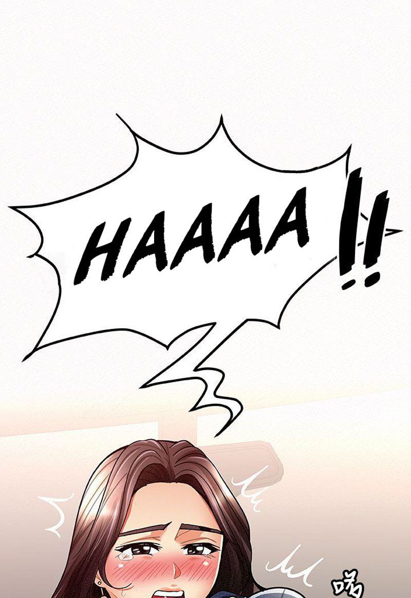 Reporting For Duty Ma’Am Chapter 8 Page 48
