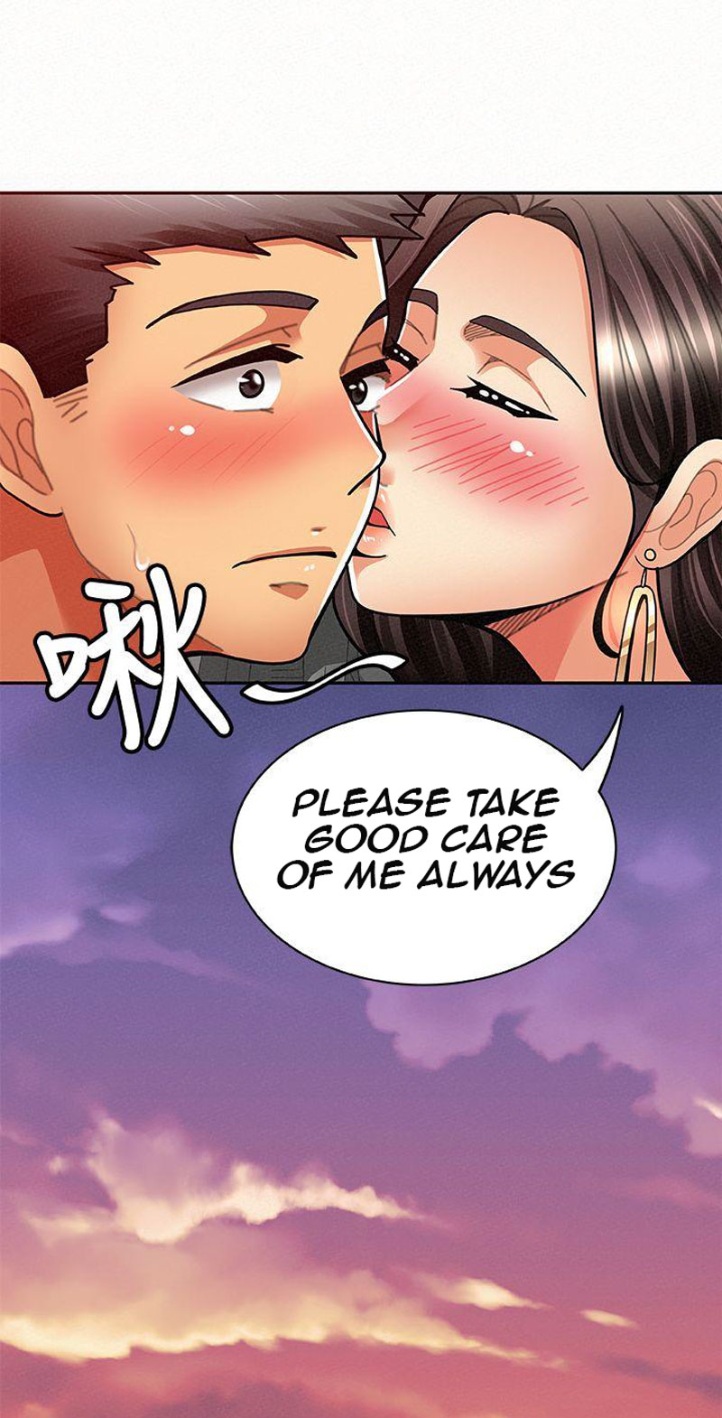 Reporting For Duty Ma’Am Chapter 8 Page 52