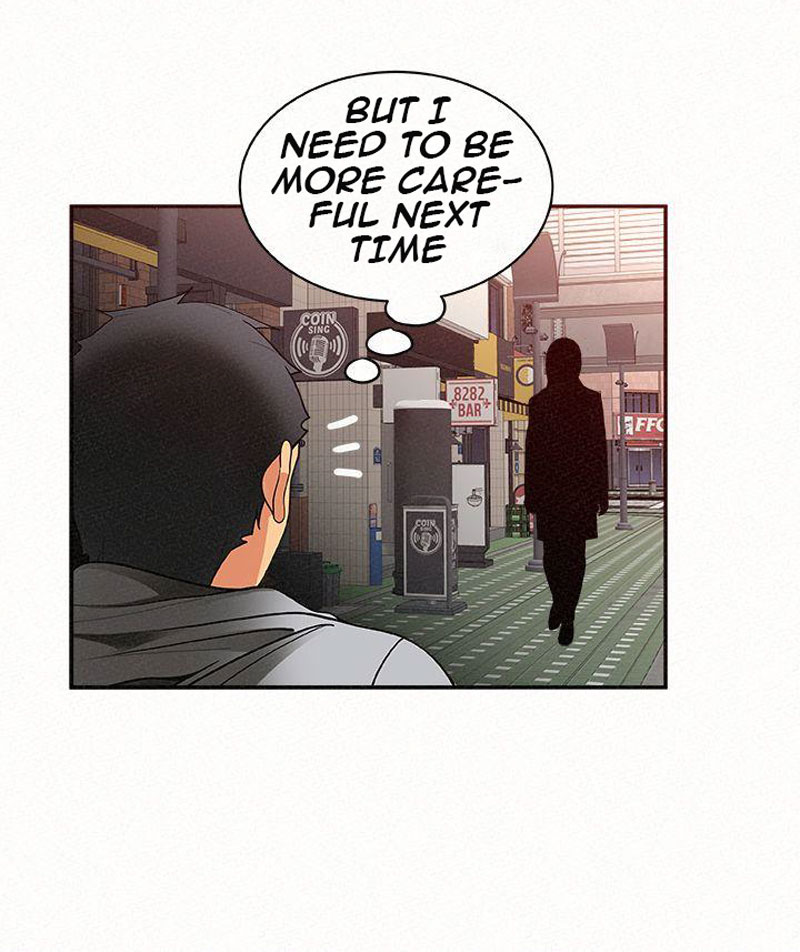 Reporting For Duty Ma’Am Chapter 8 Page 56