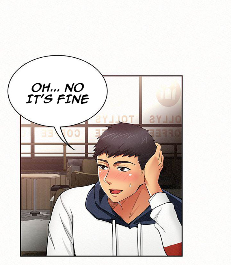 Reporting For Duty Ma’Am Chapter 8 Page 62