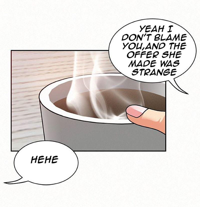 Reporting For Duty Ma’Am Chapter 8 Page 64