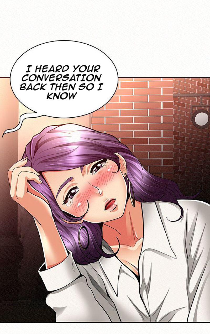Reporting For Duty Ma’Am Chapter 8 Page 68
