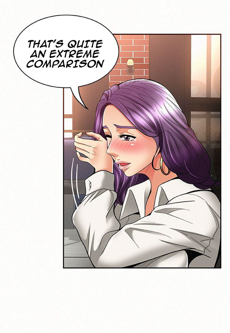 Reporting For Duty Ma’Am Chapter 8 Page 72