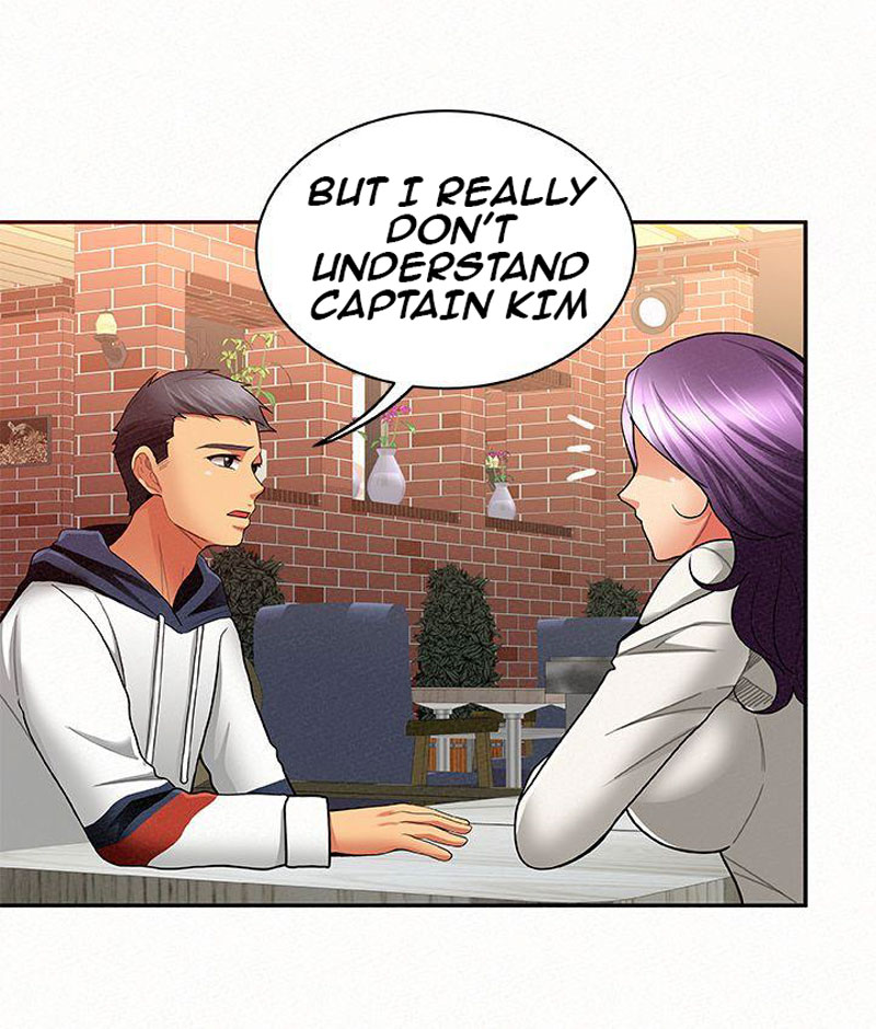 Reporting For Duty Ma’Am Chapter 8 Page 73