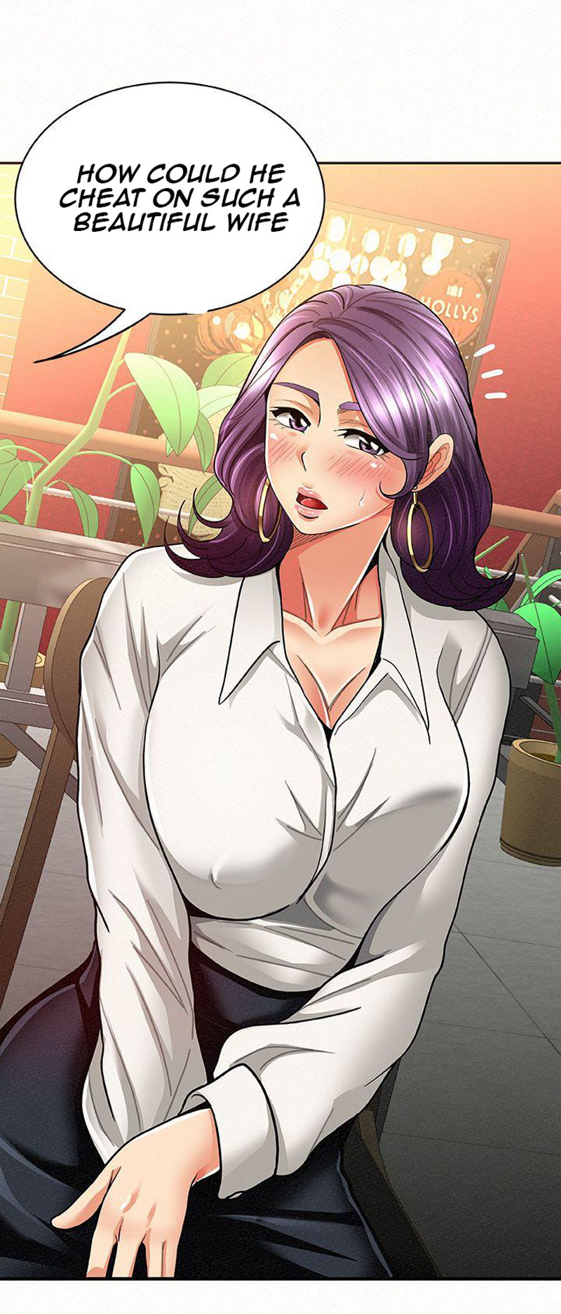 Reporting For Duty Ma’Am Chapter 8 Page 74