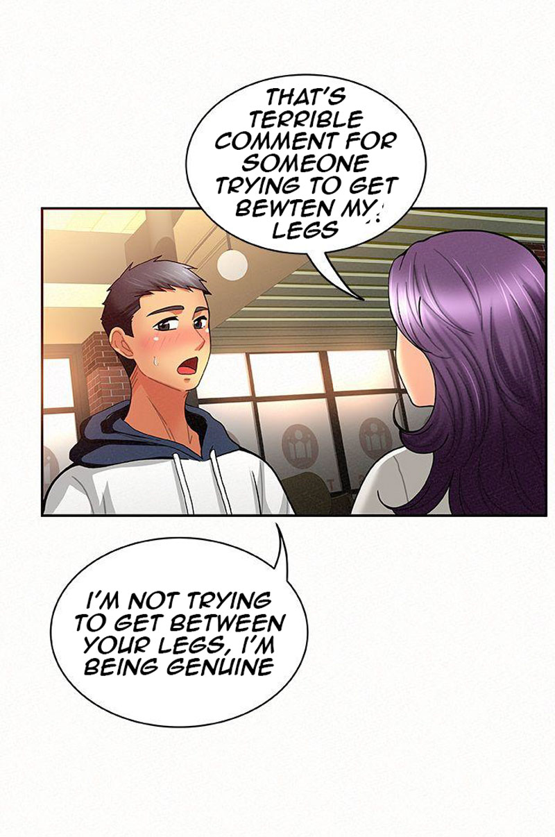 Reporting For Duty Ma’Am Chapter 8 Page 75