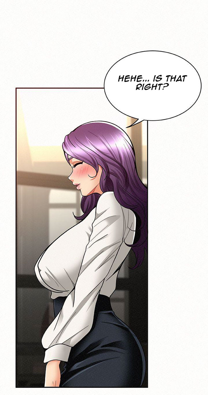 Reporting For Duty Ma’Am Chapter 8 Page 76