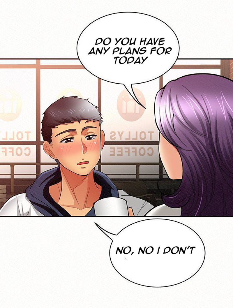 Reporting For Duty Ma’Am Chapter 8 Page 77