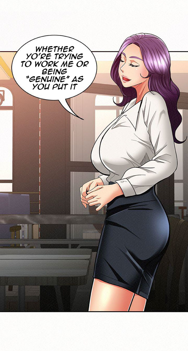 Reporting For Duty Ma’Am Chapter 8 Page 80