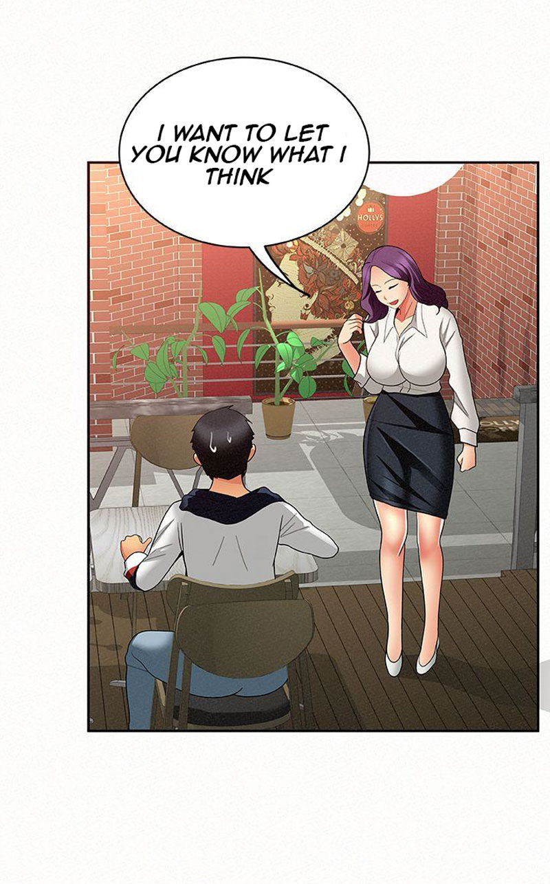Reporting For Duty Ma’Am Chapter 8 Page 81