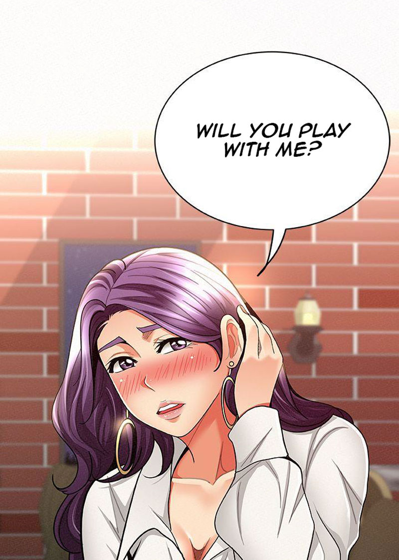 Reporting For Duty Ma’Am Chapter 8 Page 83