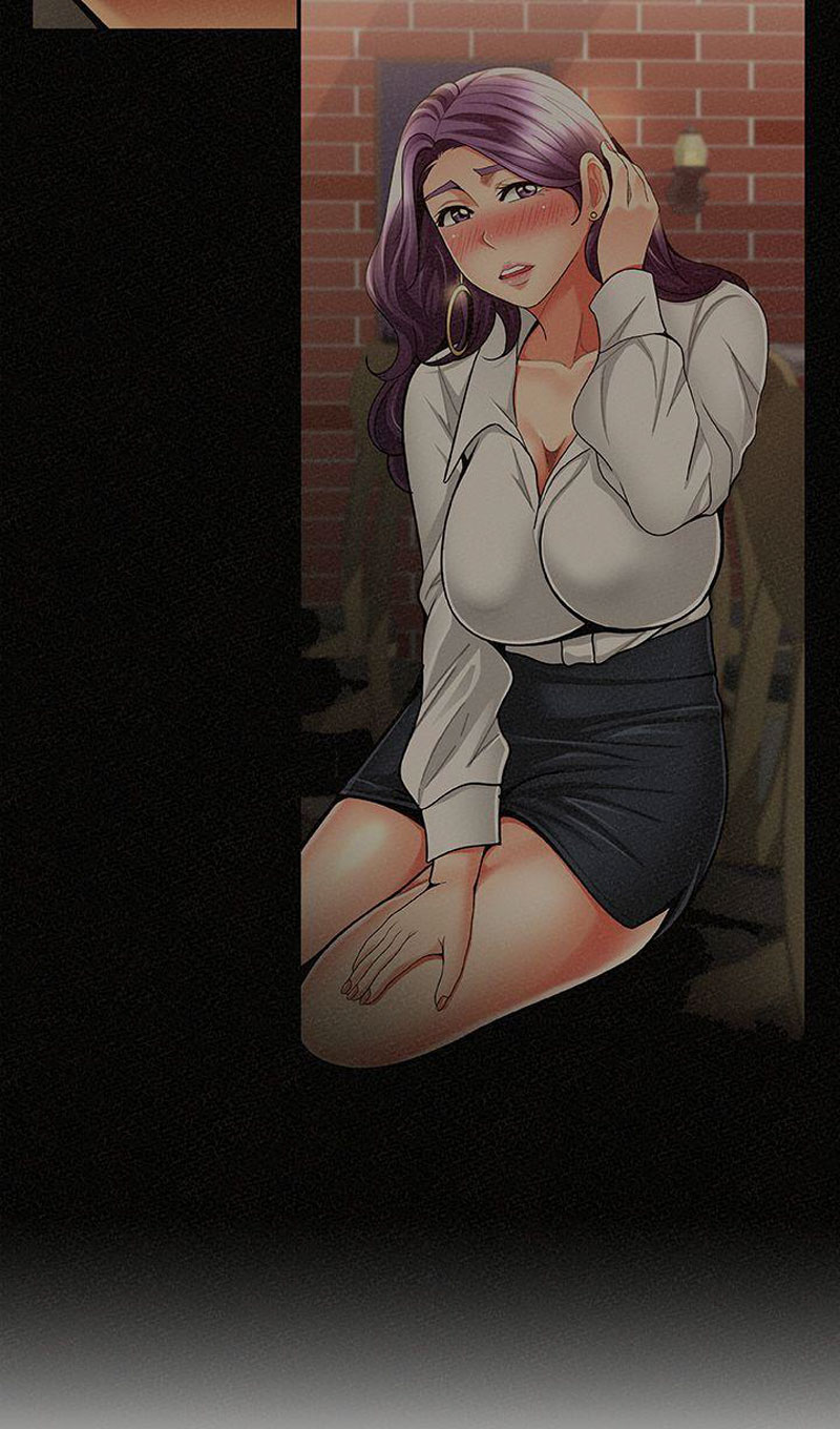 Reporting For Duty Ma’Am Chapter 9 Page 14