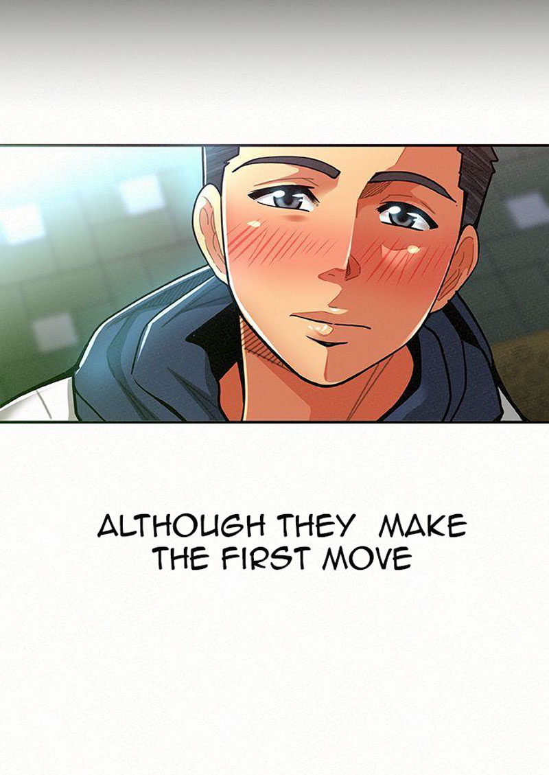 Reporting For Duty Ma’Am Chapter 9 Page 15