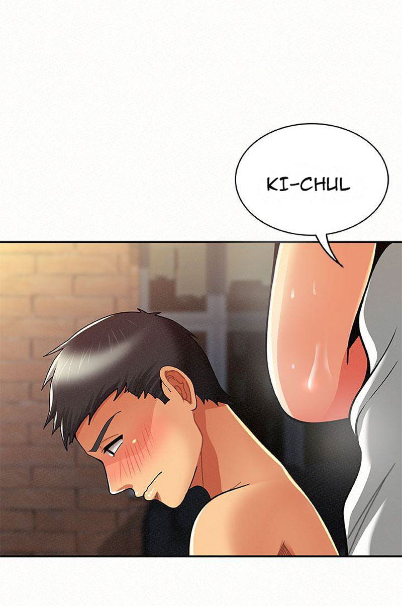 Reporting For Duty Ma’Am Chapter 9 Page 24