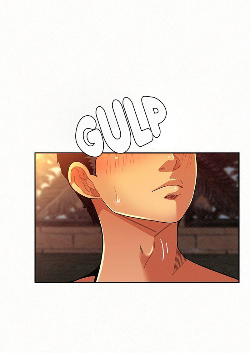 Reporting For Duty Ma’Am Chapter 9 Page 27