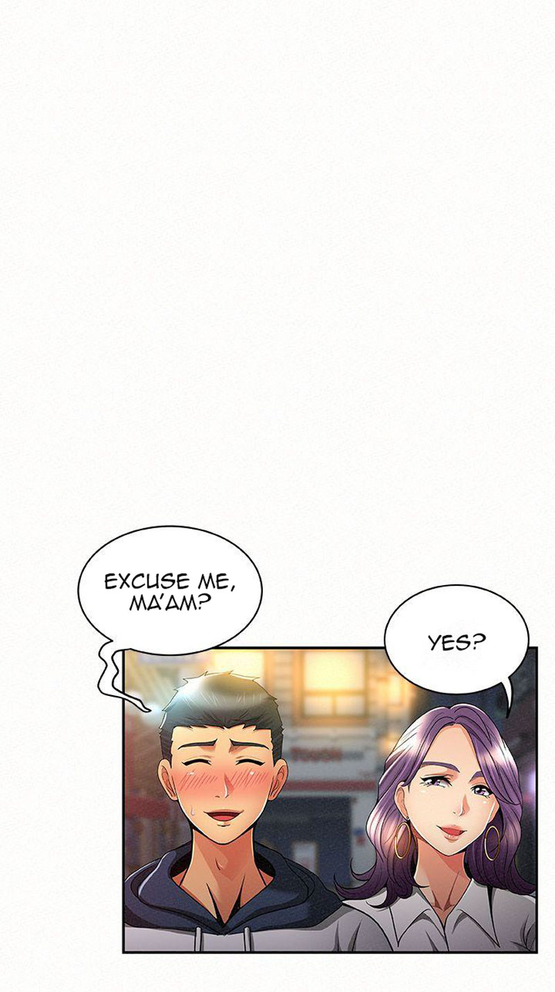 Reporting For Duty Ma’Am Chapter 9 Page 3