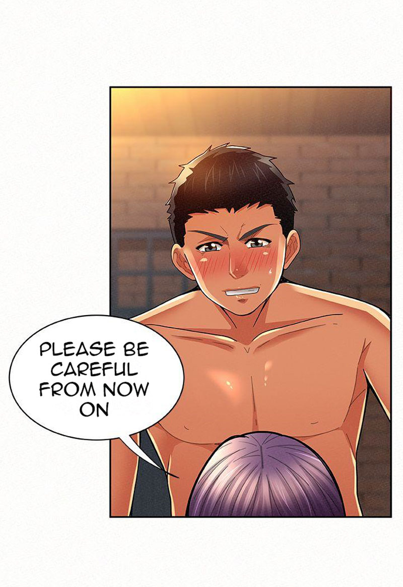 Reporting For Duty Ma’Am Chapter 9 Page 36