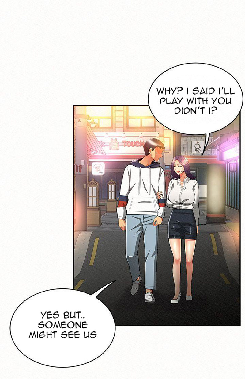 Reporting For Duty Ma’Am Chapter 9 Page 5