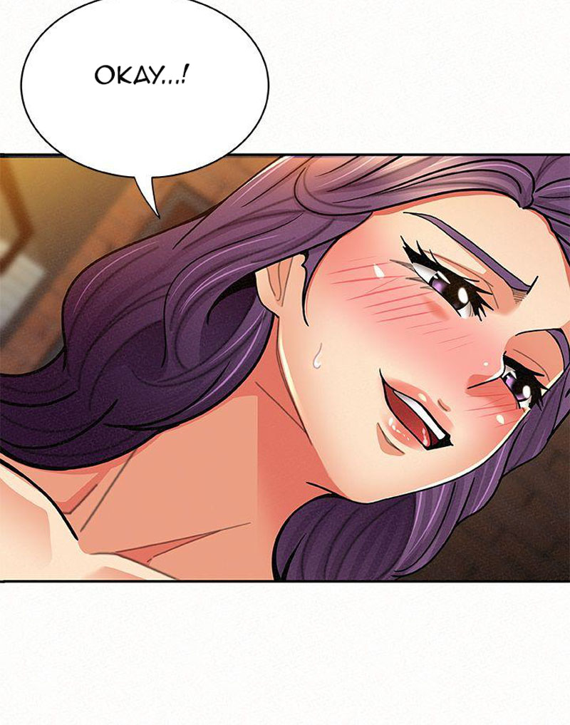 Reporting For Duty Ma’Am Chapter 9 Page 53