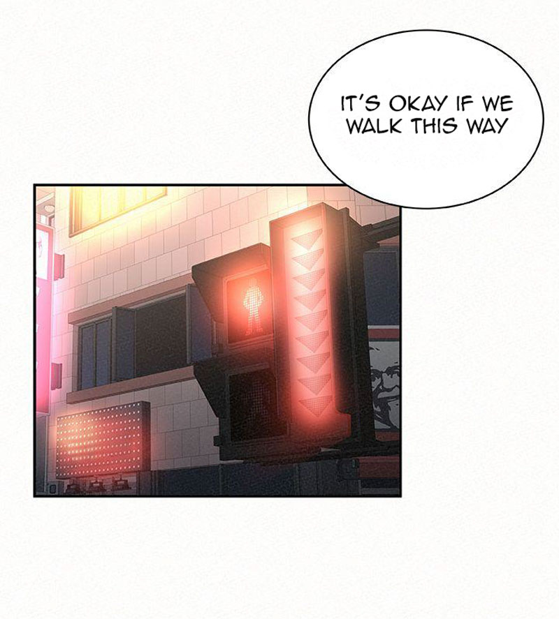 Reporting For Duty Ma’Am Chapter 9 Page 6