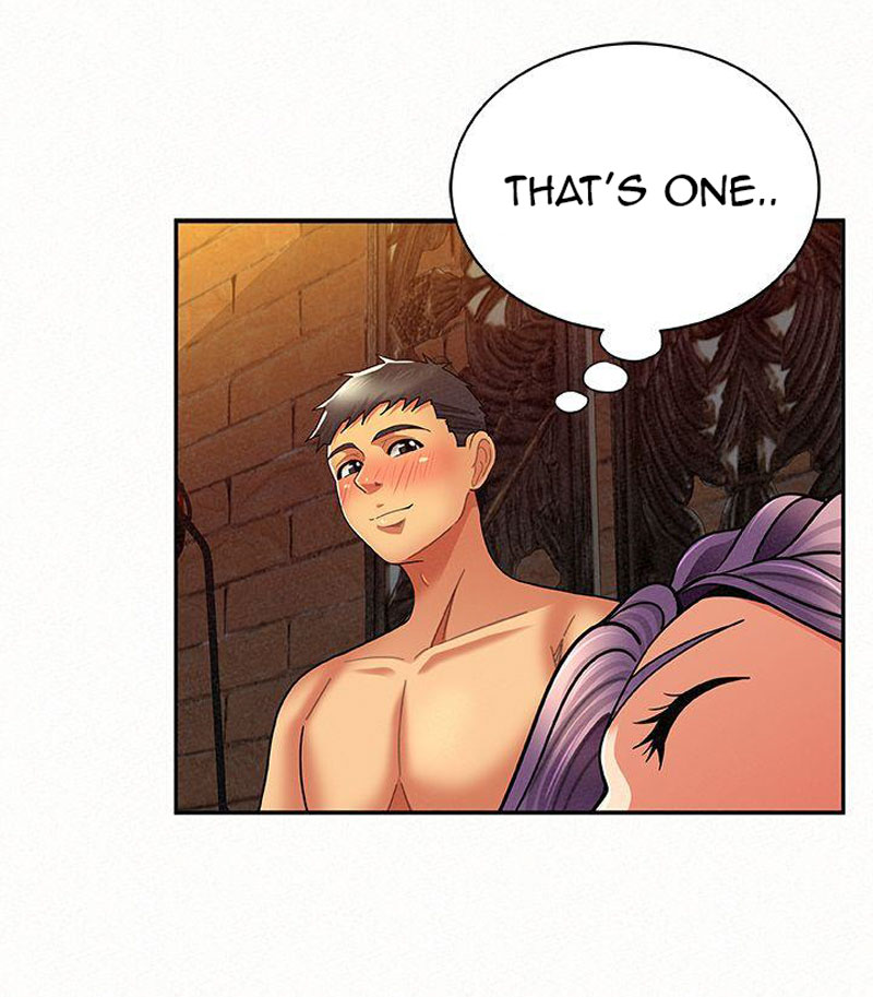 Reporting For Duty Ma’Am Chapter 9 Page 74