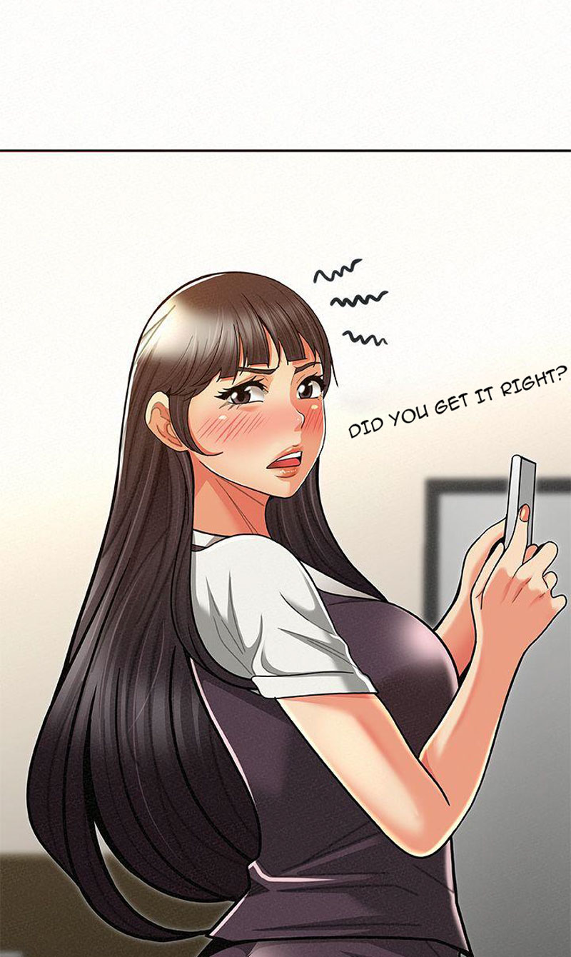Reporting For Duty Ma’Am Chapter 9 Page 79