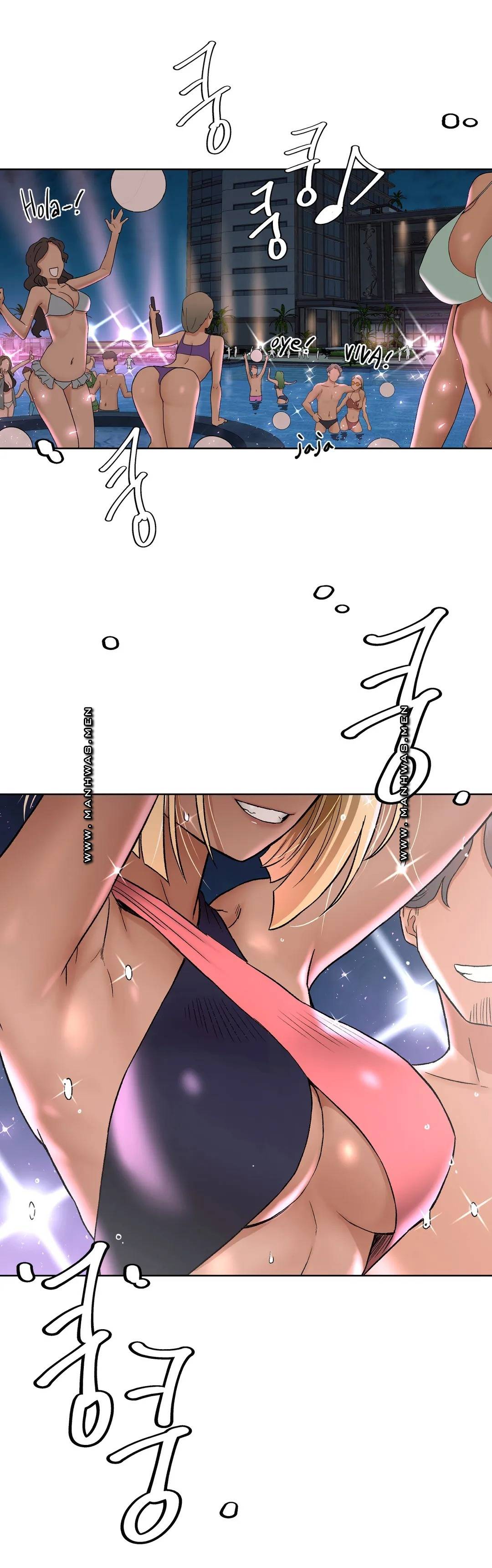 Sexercise Raw Chapter 68 Page 27