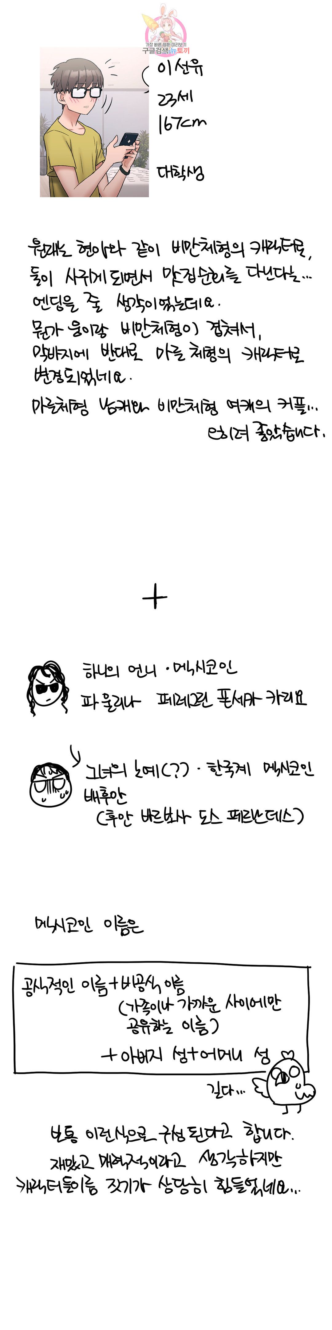 Sexercise Raw Chapter 82.5 Page 22