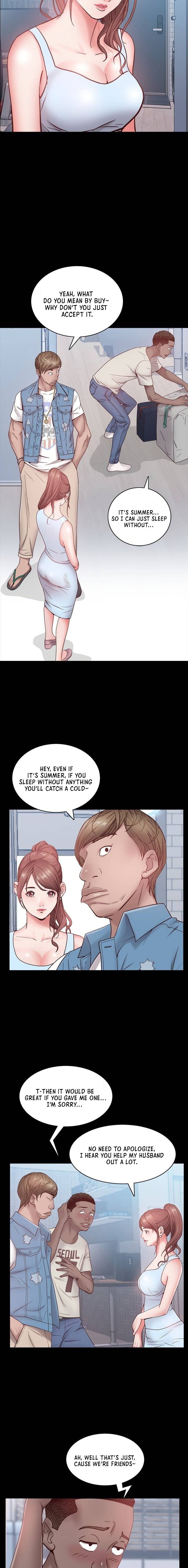 Autumn’s Rain Chapter 1 Page 15
