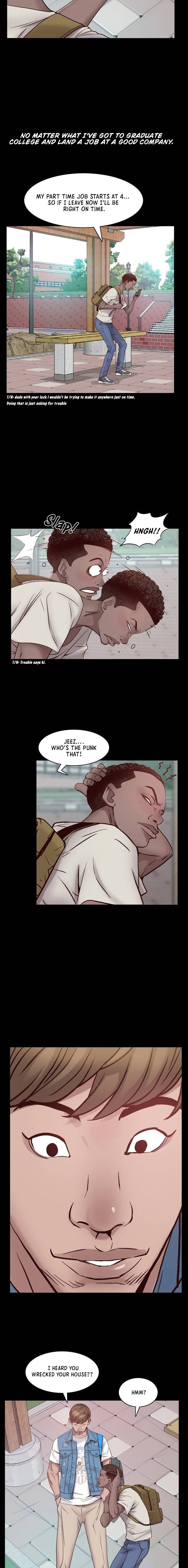 Autumn’s Rain Chapter 1 Page 3