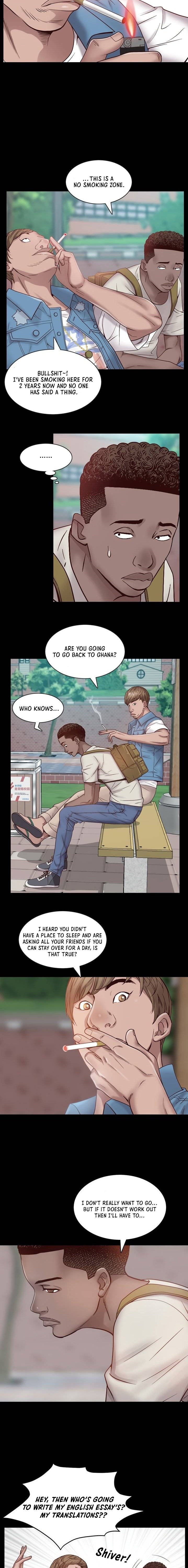 Autumn’s Rain Chapter 1 Page 5
